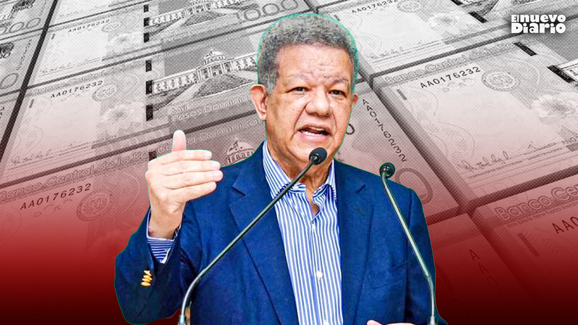 LEONEL FERNANDEZ SOBRE REFORMA FISCAL