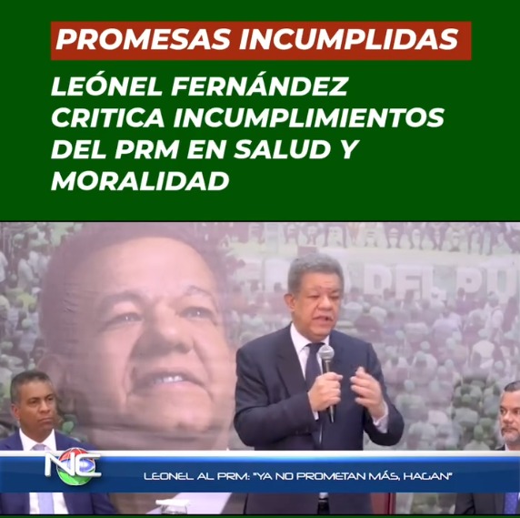 Promesas Incumplidas  del actual gobierno